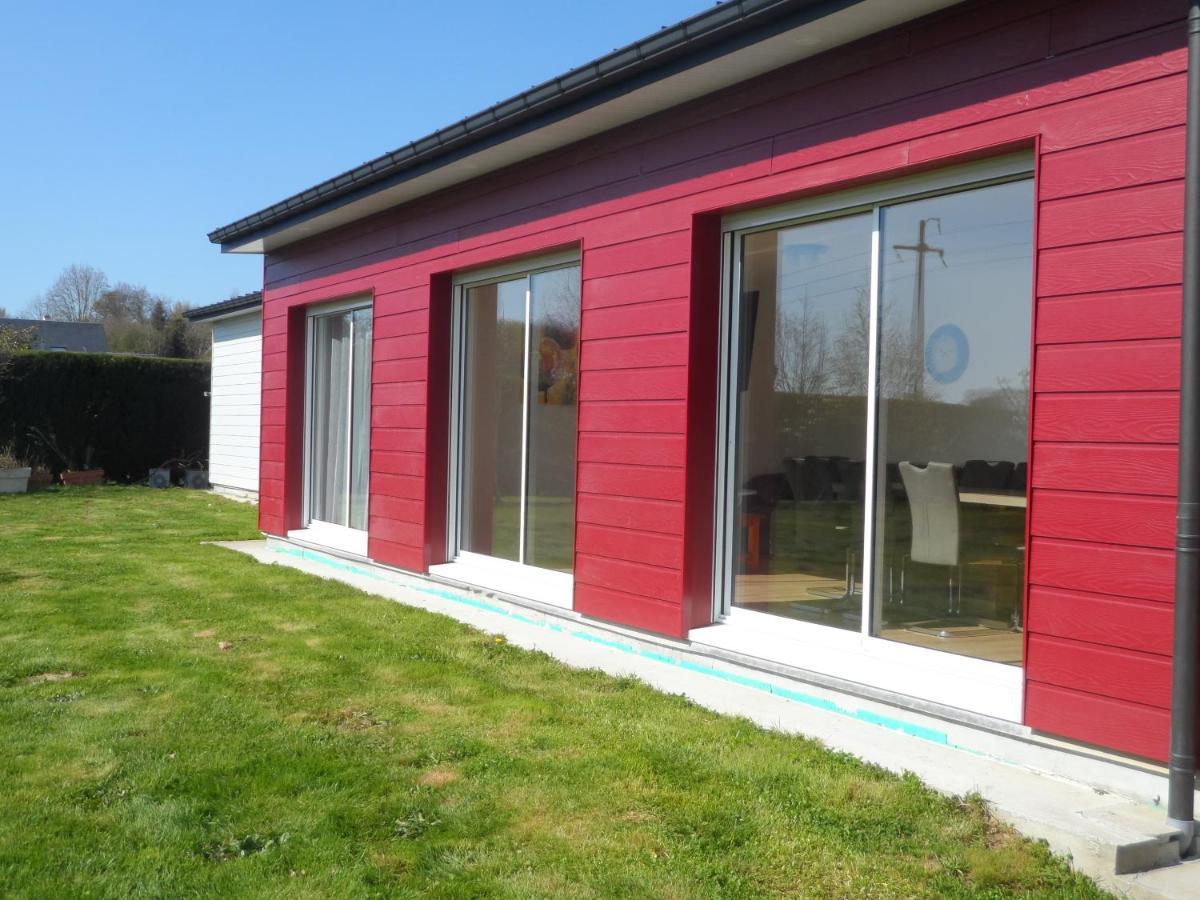 Cottage Cafecouet'Breizh Guipry-Messac Exterior foto